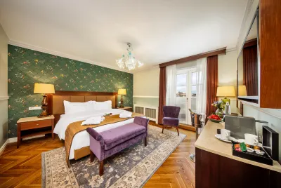 Esplanade Hotel Prague Hotels near Prague Main Railway Station