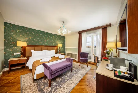 Esplanade Hotel Prague Отели рядом со станцией Главный вокзал Праги