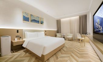 Dalian Rongyueting Hotel (Xi'an Road)