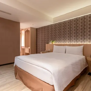 Guide Hotel Taipei Fuxing N. Hotels near Taipei-Songshanin lentoasema