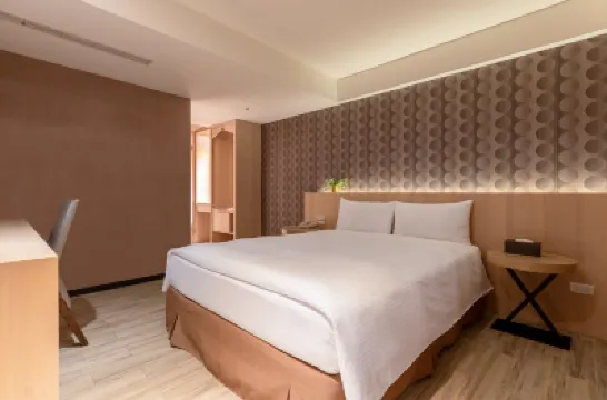 Guide Hotel Taipei Fuxing N. Hotels in Taipei