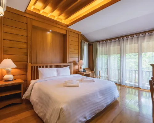 Vanasin Residence Hotel a Tak