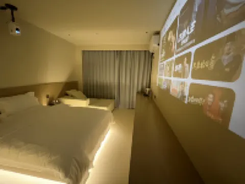 Yusu Miyin Hotel (People's Hospital) Hoteles en Pingyu