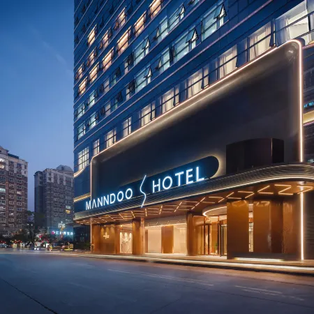 MANNDOO S HOTEL