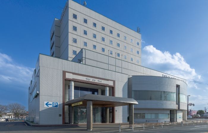 東海シティホテル