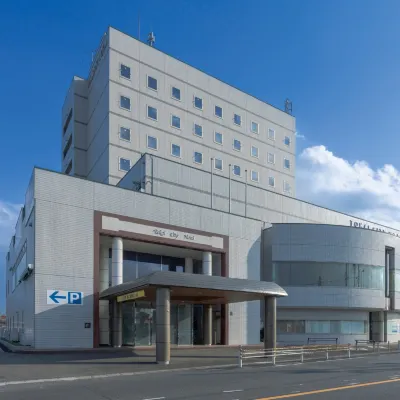 Tokai City Hotel Hotels near Yutopia Takara