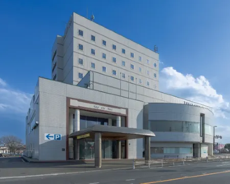 東海城市酒店 東海市酒店