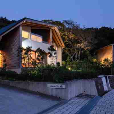 Hamabe Oura Hotel Exterior