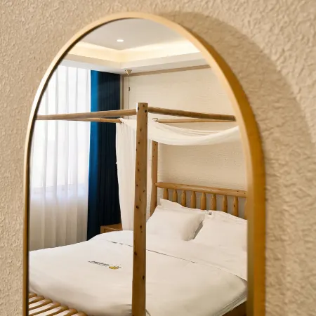 Hailuogou Haocai Hotel Отели в г. Лудинг