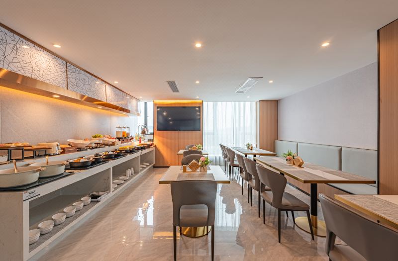 Poltton International Apartment (Guangzhou Zhishicheng Wangcun Subway Station) photo 4