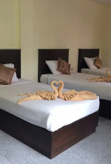 ห้องซูพีเรียร์แฟมิลี่