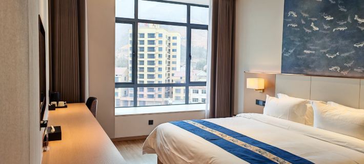 Jingyang Hotel Hotels in Anhua