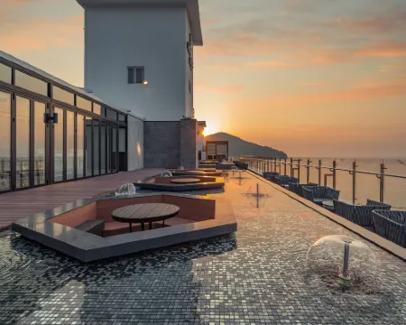 頑固酒店 巨濟市酒店