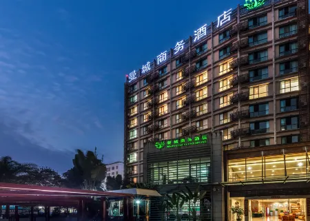 MARVELOUS LAND HOTEL