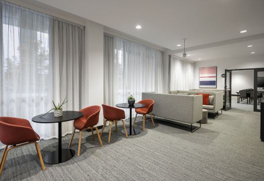 퀘스트 노팅 힐 객실 모습