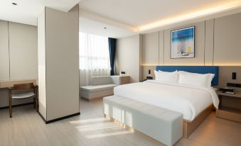 DAYS INN BY WYNDHAM XUZHOU GULOU