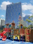 Hilton Garden Inn Shenzhen World Exhibition & Convention Center（Qianhai Snow World Store) - Ocean View