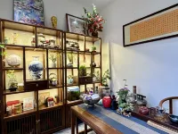 Lianhu Homestay (Zhaoqing Qixingyan Scenic Area) - Kitchen