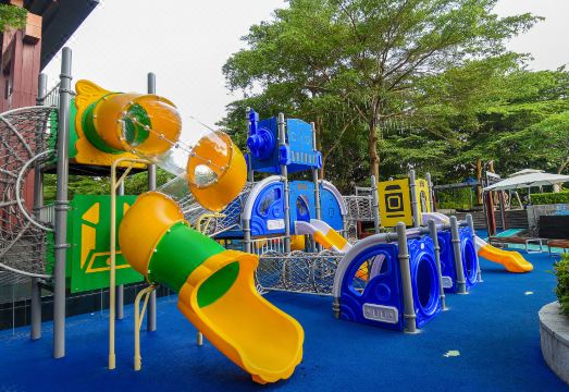 킹키 팰리스 호텔 선전