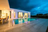 Modern 4 Bedroom Pool Villa (KH-A6)