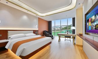 Jiange Kaibo Hotel (Jianmenguan High speed Railway Station Branch)