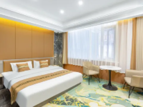 平邑到此一棧賓館 平邑酒店