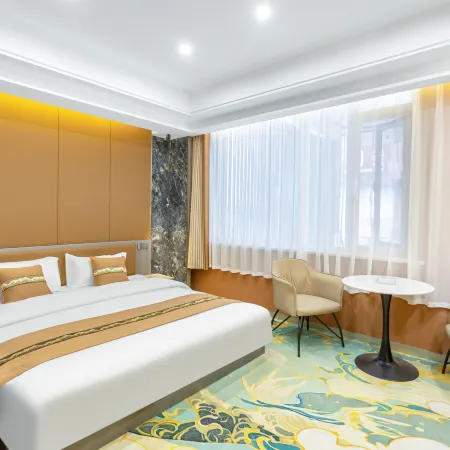 Pingyi to This Inn Travel Inn Hotels in Pingyi