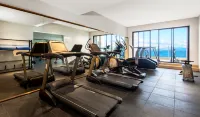 Silver Sands Hotel By RìChū - Gym