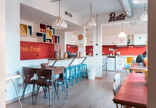 밀라노 교통 요지