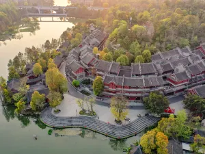 Chongqing Bishan Seclusive Life Hotel