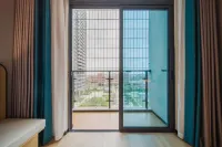 City Comfort Inn Hotel (Maoming High-Speed Rail Station Aiqinhai Shopping Park) - balcone