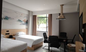 Tinglangyu River View Hotel
