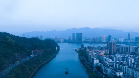 Zsmart Hotel Отели рядом с достопримечательностью «Hangzhou Technician Institute»