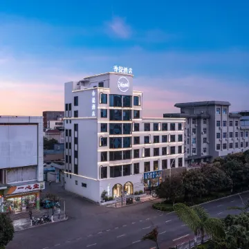 The shantel hotel