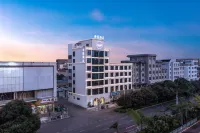 The shantel hotel Hotel in zona Yuanshi Cave