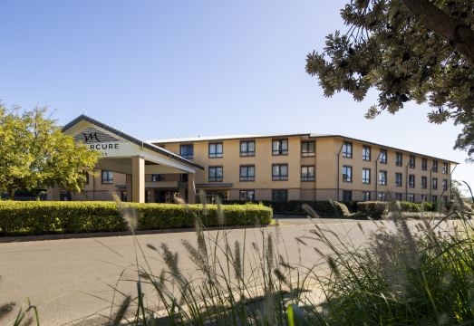 머큐어 맥쿼리 파크 객실