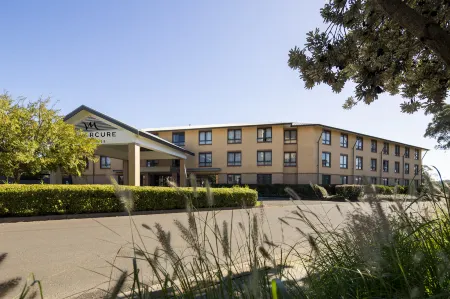Mercure Sydney Macquarie Park Отели в г. Normanhurst