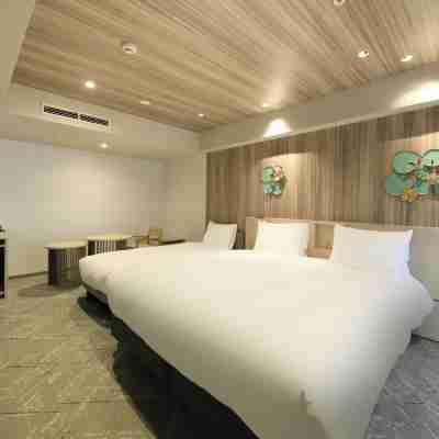 リッチモンドホテル 盛岡駅前 Rooms