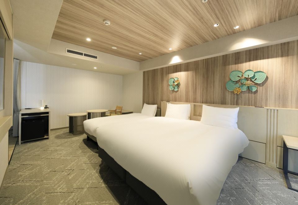 리치몬드 호텔 모리오카에키마에 객실 내부 이미지
