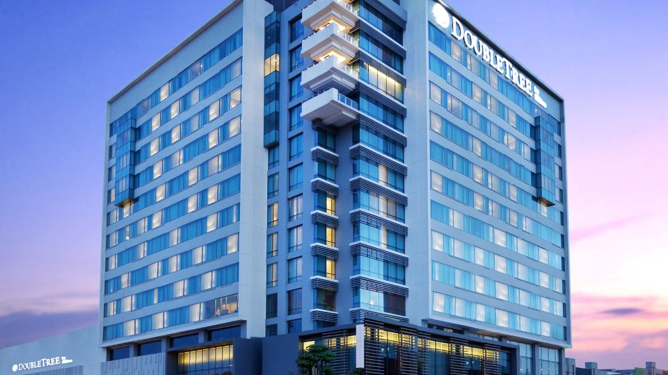 DoubleTree by Hilton Jakarta Kemayoran