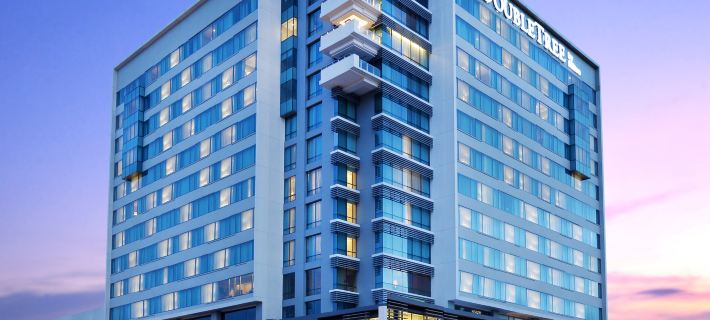 DoubleTree by Hilton Jakarta Kemayoran Hoteles en Yakarta Septentrional