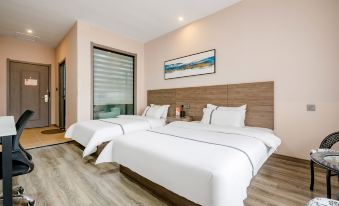 Zhixiang Hotel, Tomatoes, Luohe