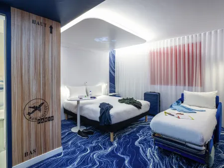 ibis Styles Paris Orly Airport