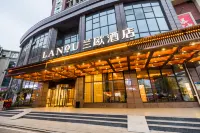 LANOU Hotel (Huangshi Yingbin Avenue Huahu Railway Station) Các khách sạn ở 