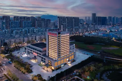 Qingdao West Coast City Terrace Detai Hotel Hotel a Qingdao