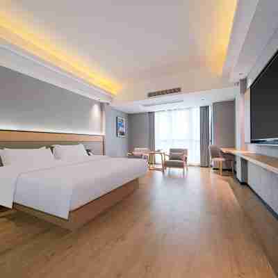 Zhongyu Hotel (Ninghua Wanxing Plaza) Rooms