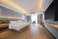Zhongyu Hotel (Ninghua Wanxing Plaza) فنادق في نينغ خوا