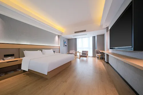 Zhongyu Hotel (Ninghua Wanxing Plaza) Hotels in Ninghua