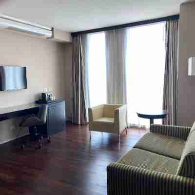 Savhotel Mantegna Padova Rooms