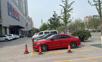 Orange Hotel (Quanfuyuan Branch)